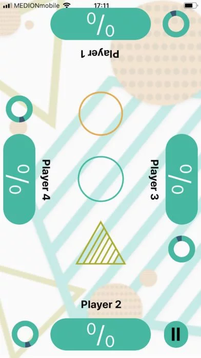 Изображение игры: Trio Multiplayer