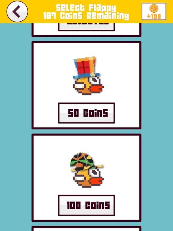 Изображение игры: Flappy Reborn - The Bird Game