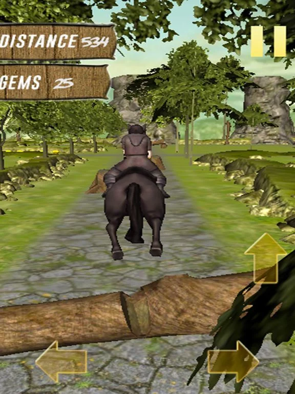 Изображение игры: Xtrem Horse Adventure 2017