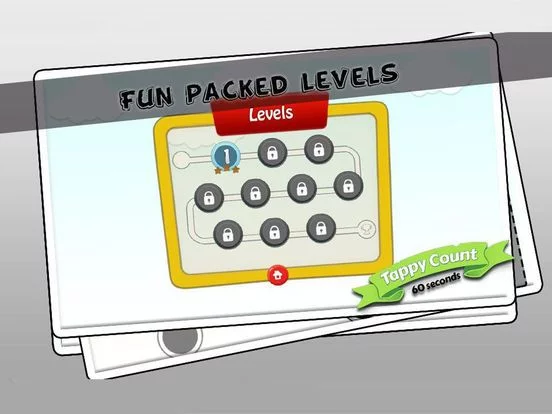 Изображение игры: Tappy Counter Mind-level Training