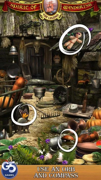Изображение игры: Spirit of Wandering (Full)