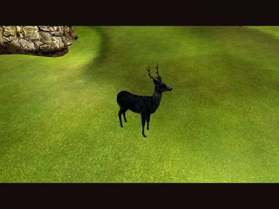 Изображение игры: Elite Sniper Deer Hunter: Jungle Hunting Challenge