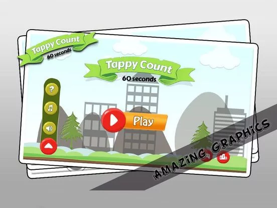 Изображение игры: Tappy Counter Mind-level Training