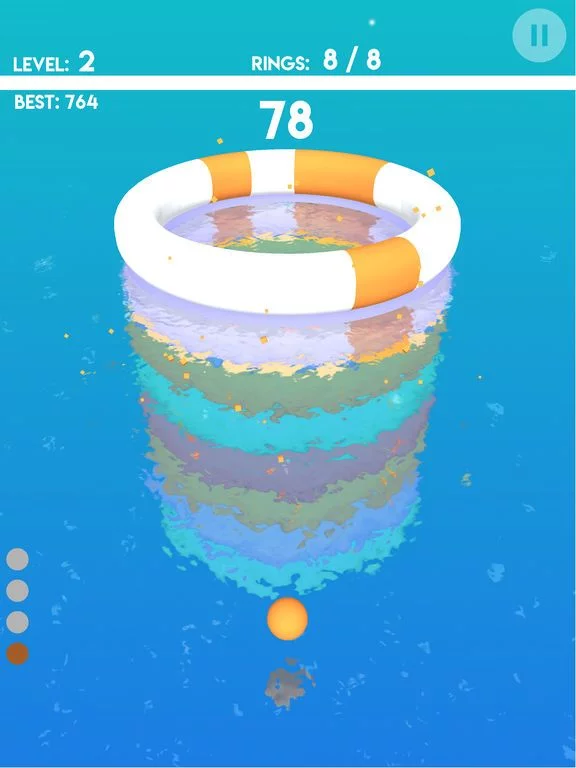 Изображение игры: Paint Tubes