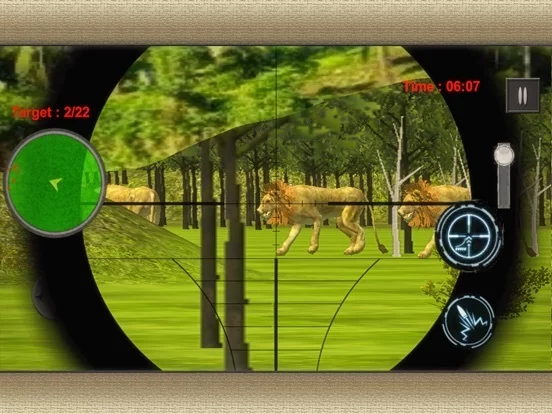 Изображение игры: Real Animal Hunter