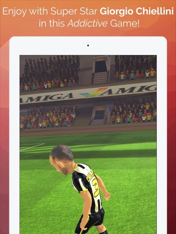 Изображение игры: Freekick Stars