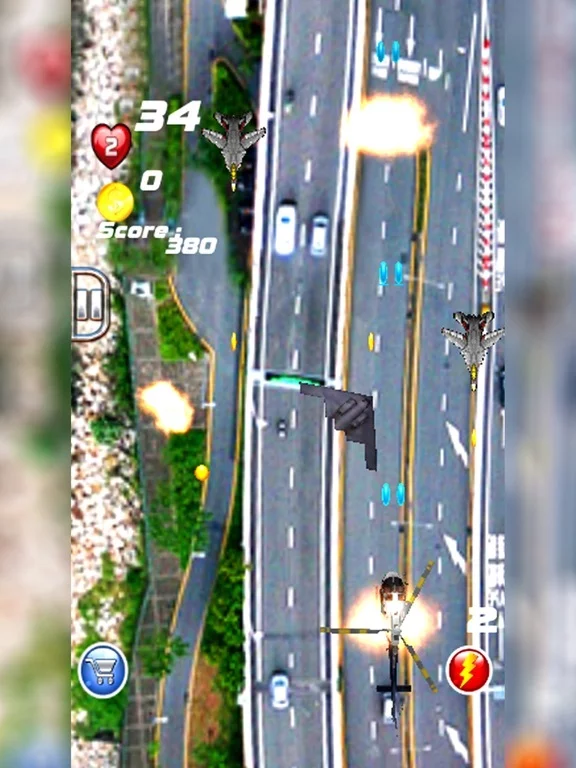 Изображение игры: Dogfight Fervent Training :Breeze Salient Champion