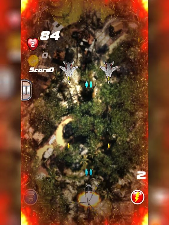 Изображение игры: Dogfight Fervent Training :Breeze Salient Champion
