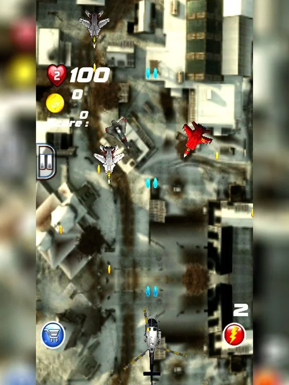 Изображение игры: Dogfight Fervent Training :Breeze Salient Champion
