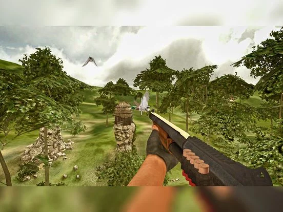 Изображение игры: Classic Bird Hunter: Real Forest Shooting Simultor