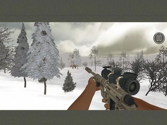 Изображение игры: Wild Hunting: Jungle Animal Sniper Shoot