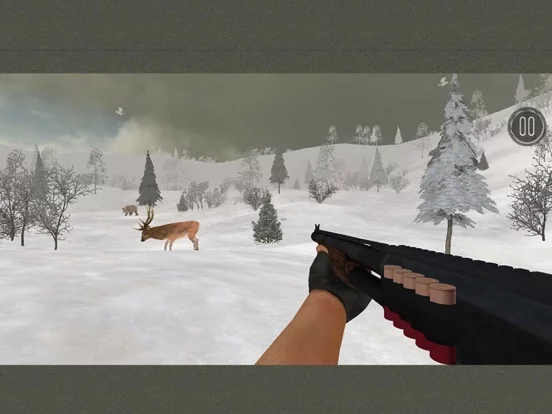Изображение игры: Wild Hunting: Jungle Animal Sniper Shoot