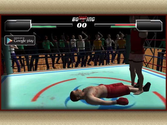 Изображение игры: Real Boxing Champ: Legend Of Fight Club Games