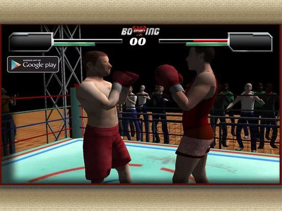 Изображение игры: Real Boxing Champ: Legend Of Fight Club Games