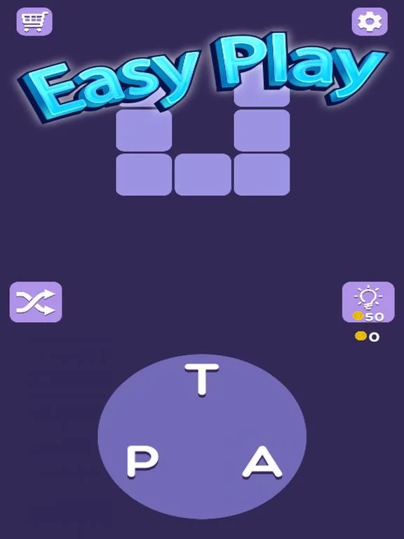 Изображение игры: Word Search Pop Great Fun