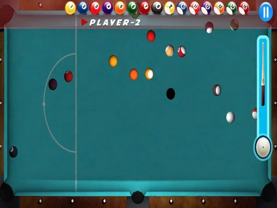 Изображение игры: REAL 8 BALL POOL SNOOKER