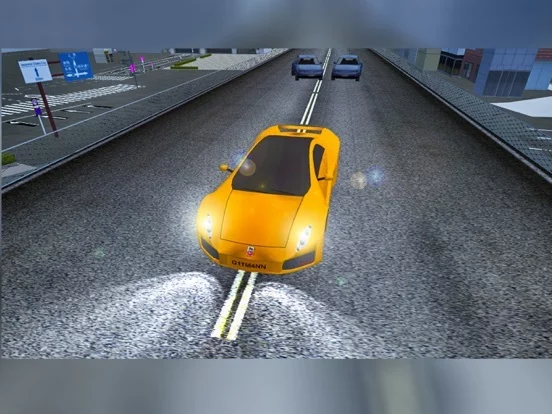 Изображение игры: Bank Robbery Gang: Escape Police Car Chasing