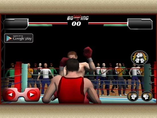 Изображение игры: Real Boxing Champ: Legend Of Fight Club Games