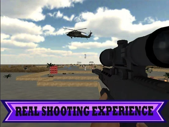 Изображение игры: Army Shooter Soldier Civil War