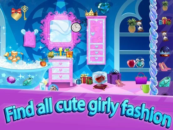 Изображение игры: Ice Ballerina: Dress Up Snow