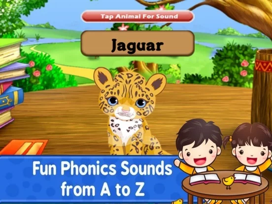 Изображение игры: ABC Alphabet Letters