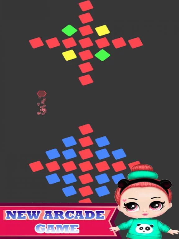 Изображение игры: Surprise Dolls: Pop Up Balls