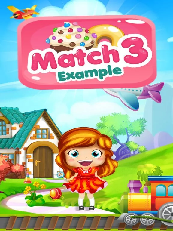 Изображение игры: Toy Pop Cubes 2