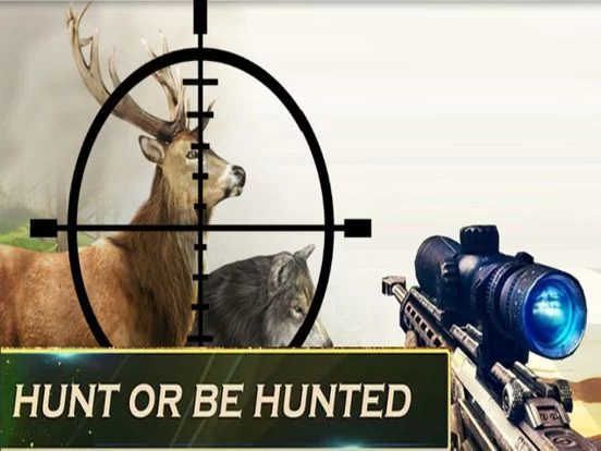 Изображение игры: Survival Hunting: Deer Hunter