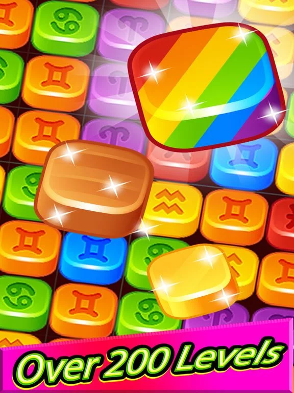 Изображение игры: Toy Pop Cubes 2