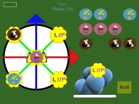 Изображение игры: Mom Dad Baby TTT