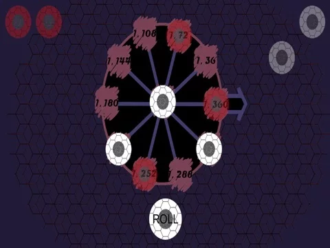 Изображение игры: 10 Tac Toe Capture