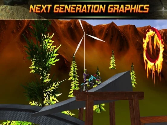 Изображение игры: Bike Race Stunt - Boy Games 3d