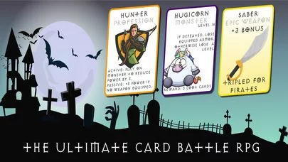 Изображение игры: The Monster Game
