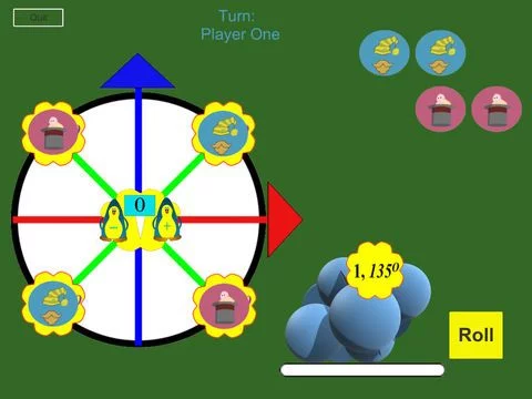 Изображение игры: Mom Dad Baby TTT