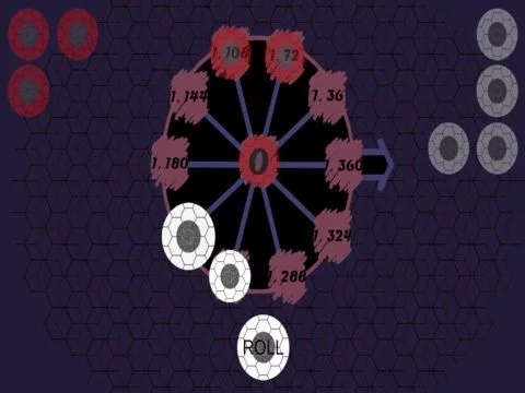 Изображение игры: 10 Tac Toe Capture