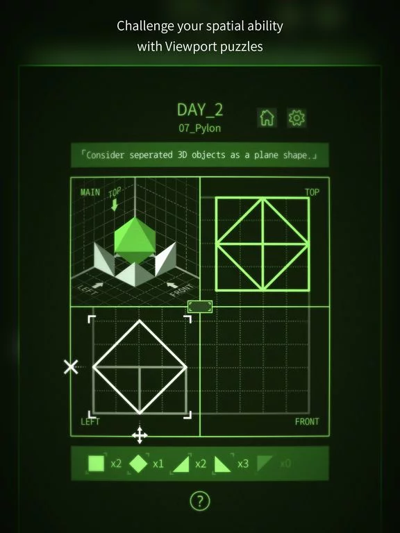 Изображение игры: Viewport - The Game