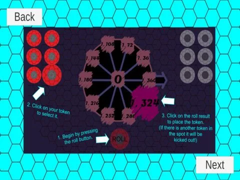 Изображение игры: 10 Tac Toe