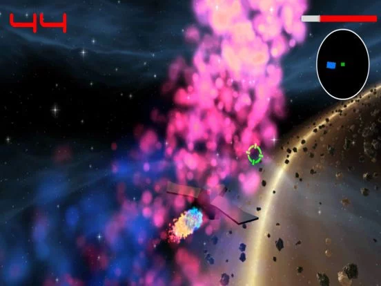 Изображение игры: ShapeAxians