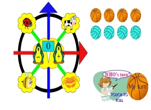 Изображение игры: Cool Tic-Tac-Toe
