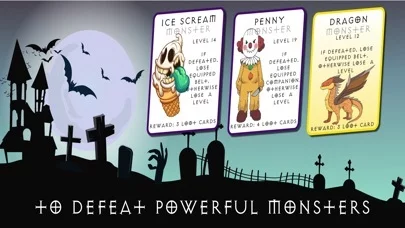 Изображение игры: The Monster Game