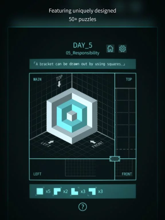 Изображение игры: Viewport - The Game