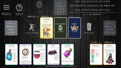 Изображение игры: The Monster Game