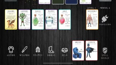 Изображение игры: The Monster Game