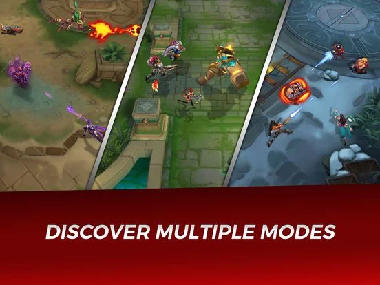 Изображение игры: Paladins Strike