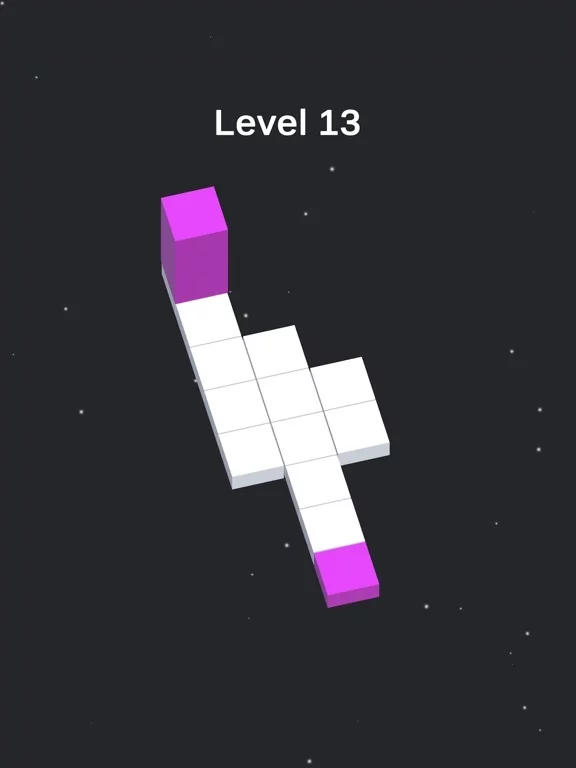 Изображение игры: Block Flip 3D