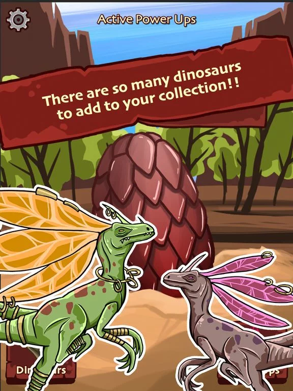 Изображение игры: Jurassic Dinosaur Egg Hatch