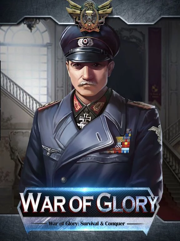 Изображение игры: War of Glory