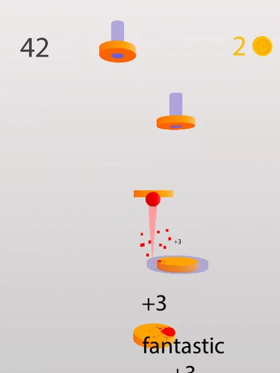 Изображение игры: Bounce Forever!