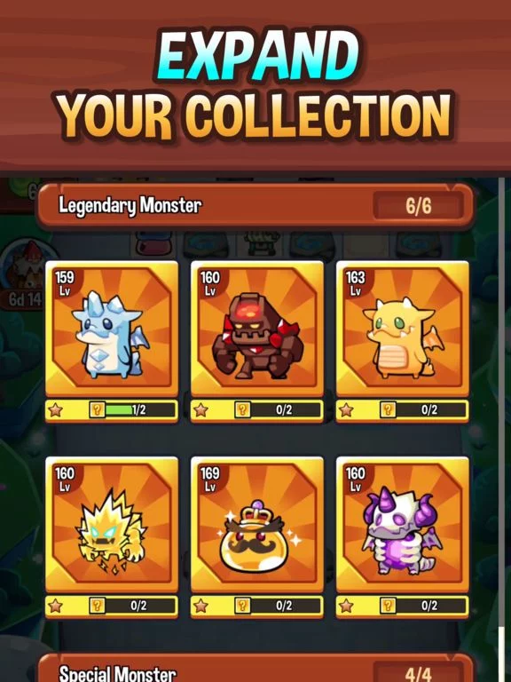 Изображение игры: Summoner's Greed: Idle RPG TD