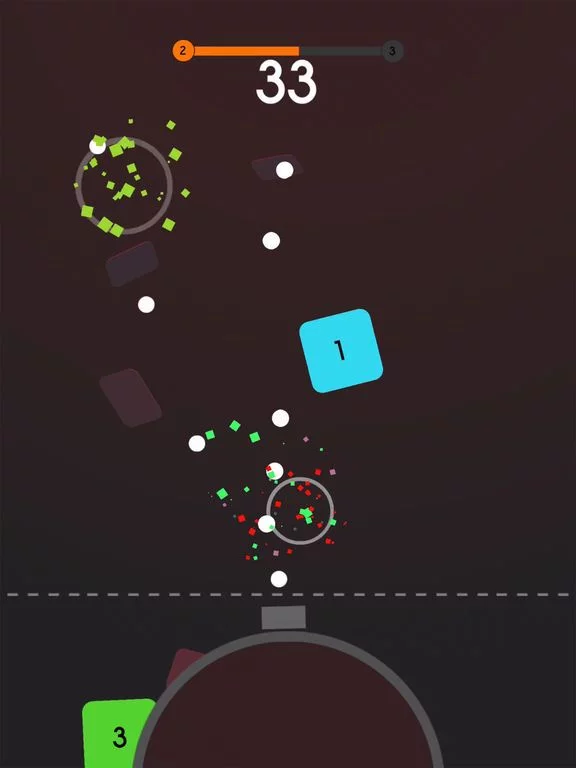Изображение игры: Shoot Blocks: Shooting Games